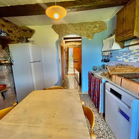 The Stone House Apartment Marciaso