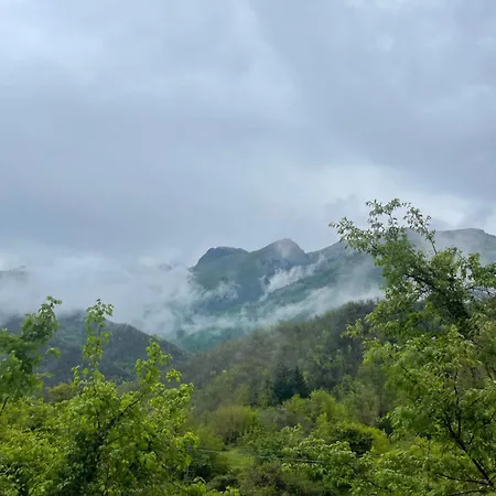 Apartment The Stone House Marciaso