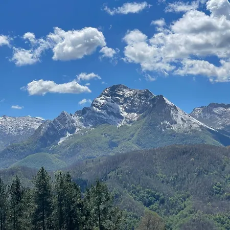 The Stone House * Marciaso