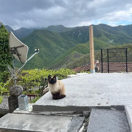 Apartment The Stone House Marciaso