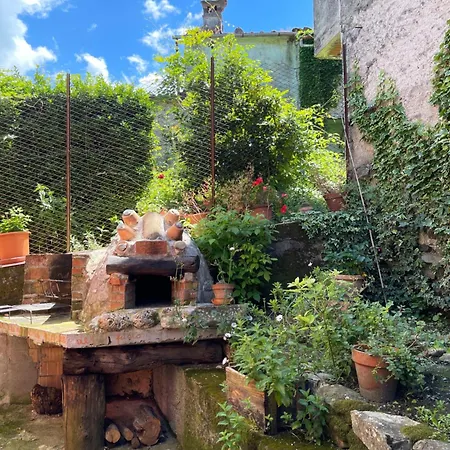 Apartment The Stone House Marciaso