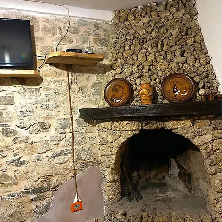 Apartment The Stone House Marciaso