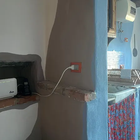 The Stone House Apartment Marciaso