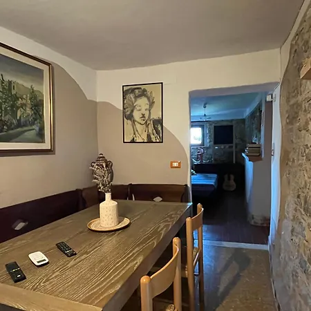 Apartment The Stone House Marciaso