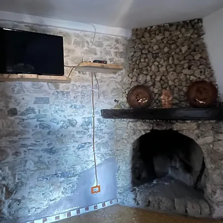 The Stone House Marciaso