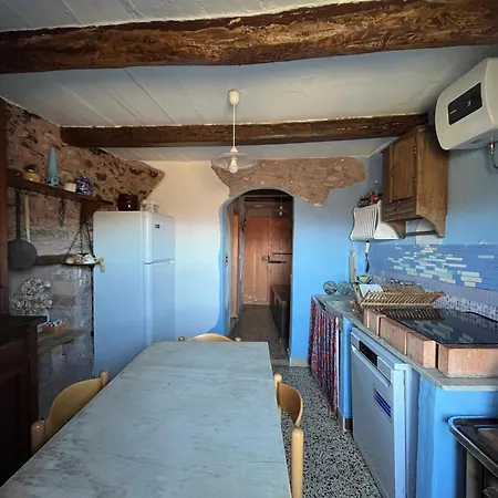 The Stone House Apartment Marciaso