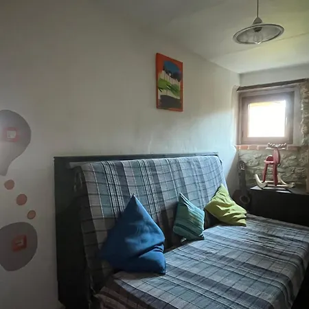 The Stone House * Marciaso