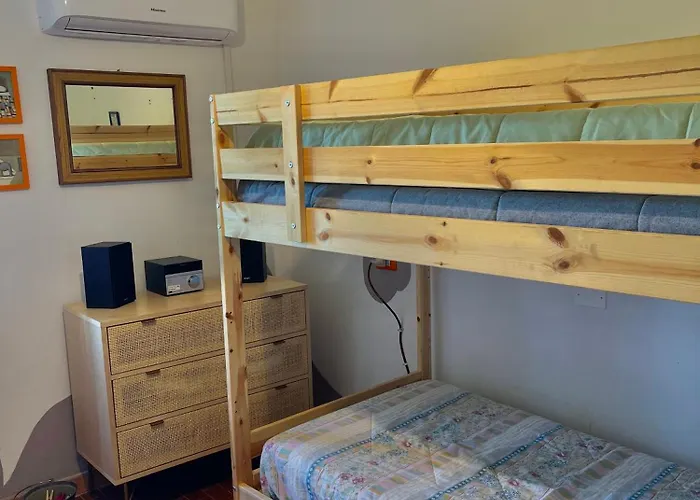 アパート The Stone House Marciaso