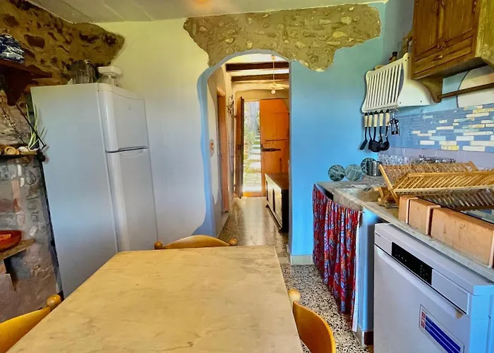 The Stone House アパート Marciaso