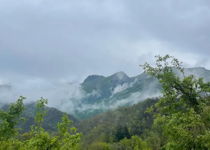 アパート The Stone House Marciaso