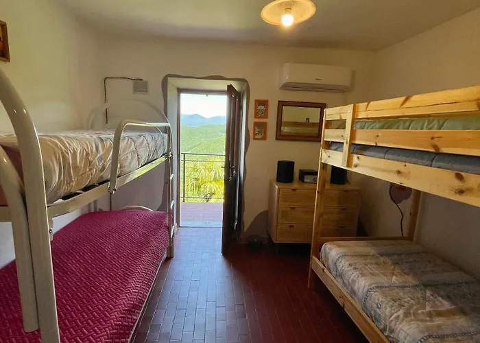 The Stone House * Marciaso