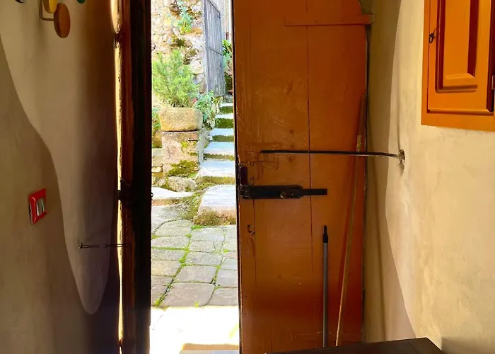 The Stone House アパート Marciaso