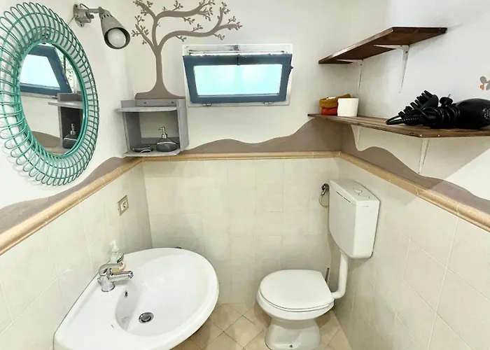 アパート The Stone House Marciaso