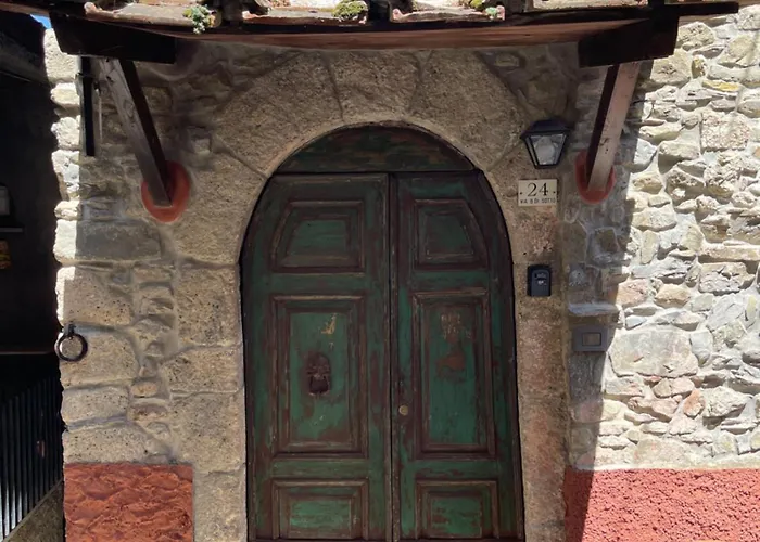 The Stone House アパート *