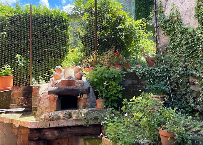 アパート The Stone House Marciaso