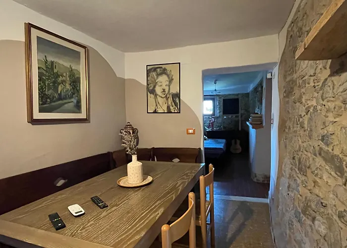 アパート The Stone House Marciaso