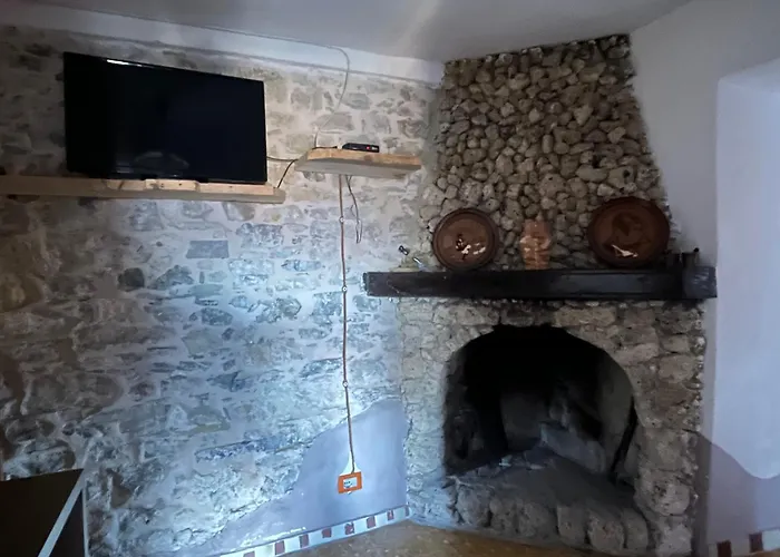 The Stone House Marciaso