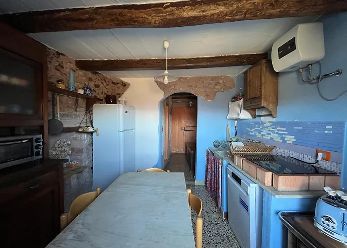 The Stone House アパート Marciaso