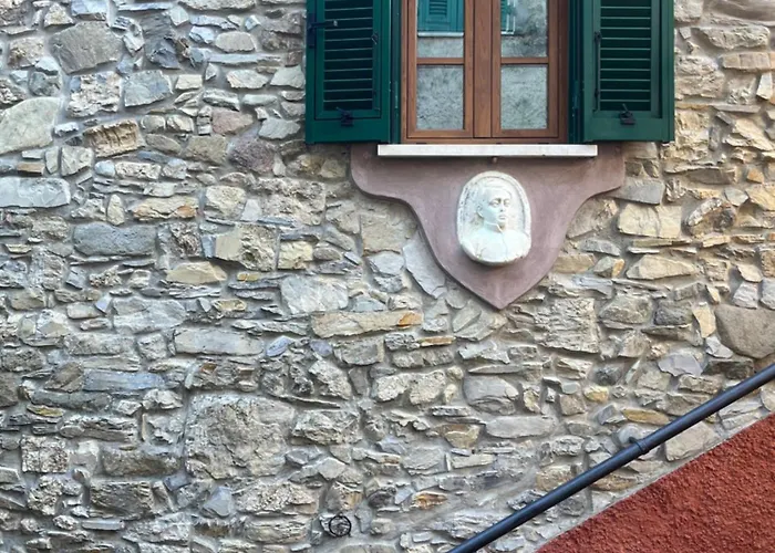 アパート The Stone House Marciaso