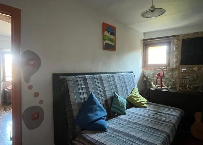 The Stone House * Marciaso