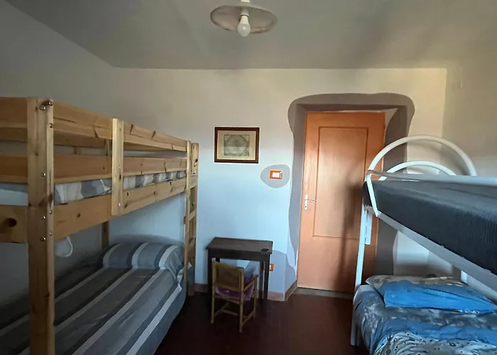 The Stone House Marciaso